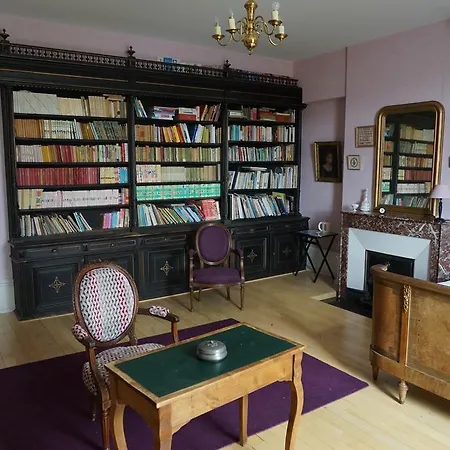Roassieux Oda ve Kahvaltı Saint-Etienne (Loire)
